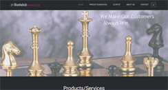 Desktop Screenshot of budelak.com